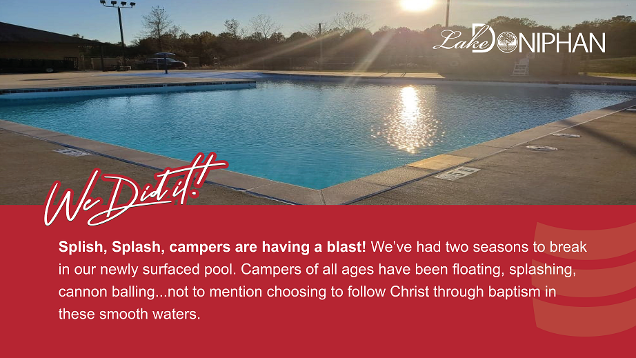 Lake Doniphan Retreat Center Excelsior Springs